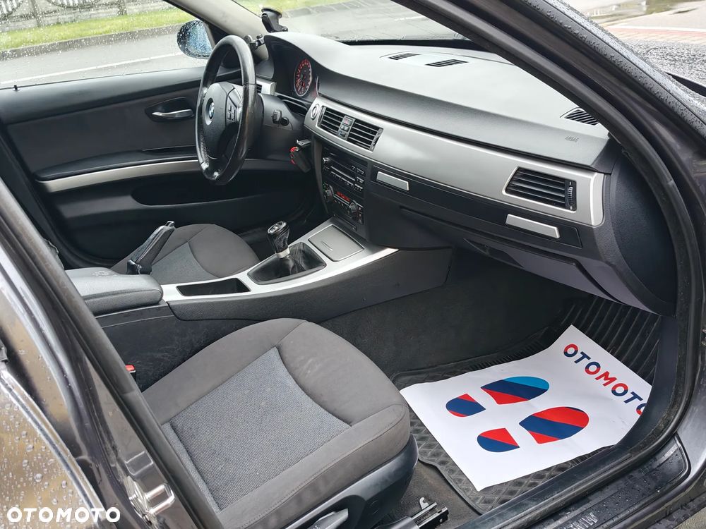 BMW Seria 3 320d DPF - 7