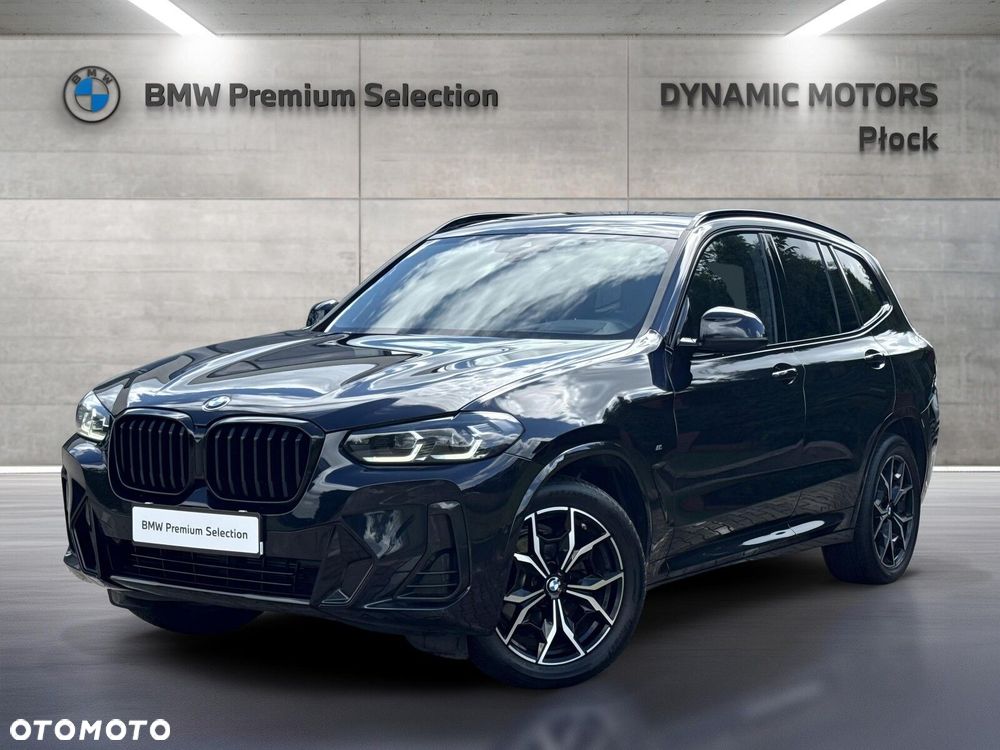 BMW X3 xDrive20i mHEV M Sport sport - 2