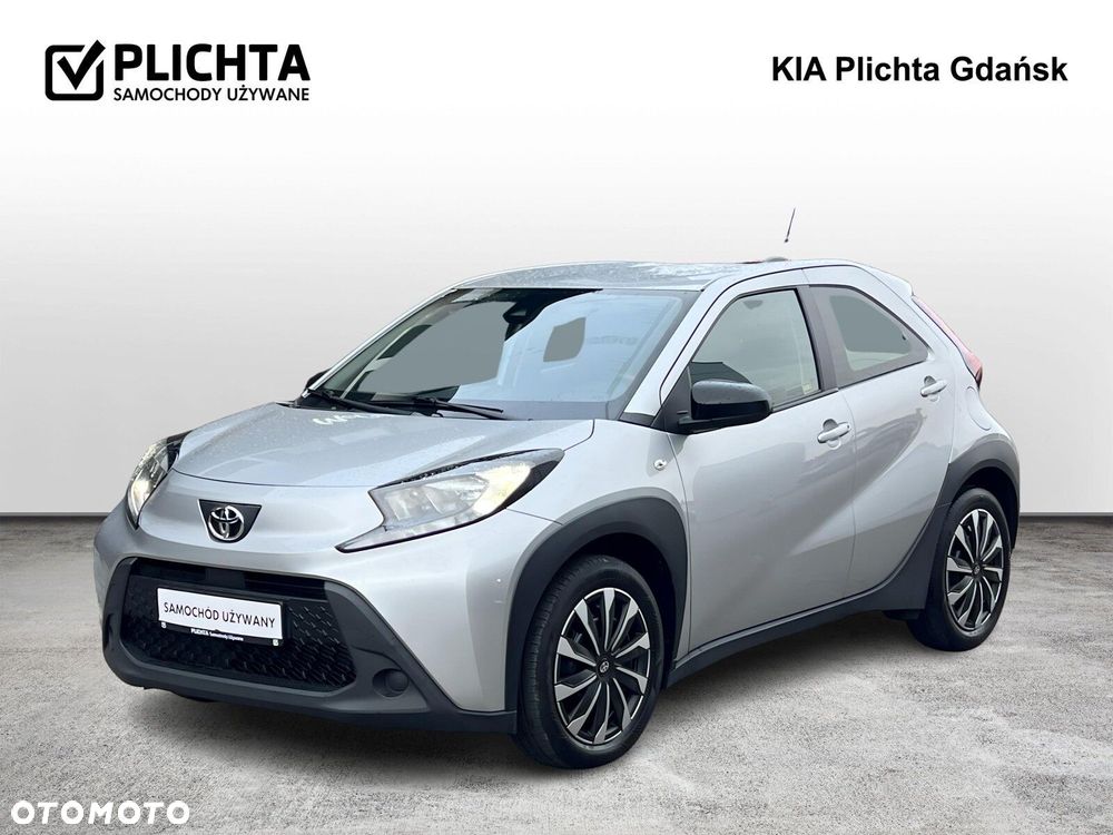 Toyota Aygo X - 1