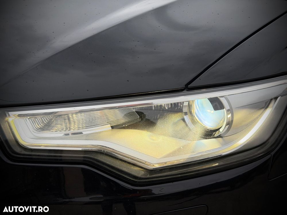 Audi A6 2.0 TDI Ultra DPF S tronic - 38