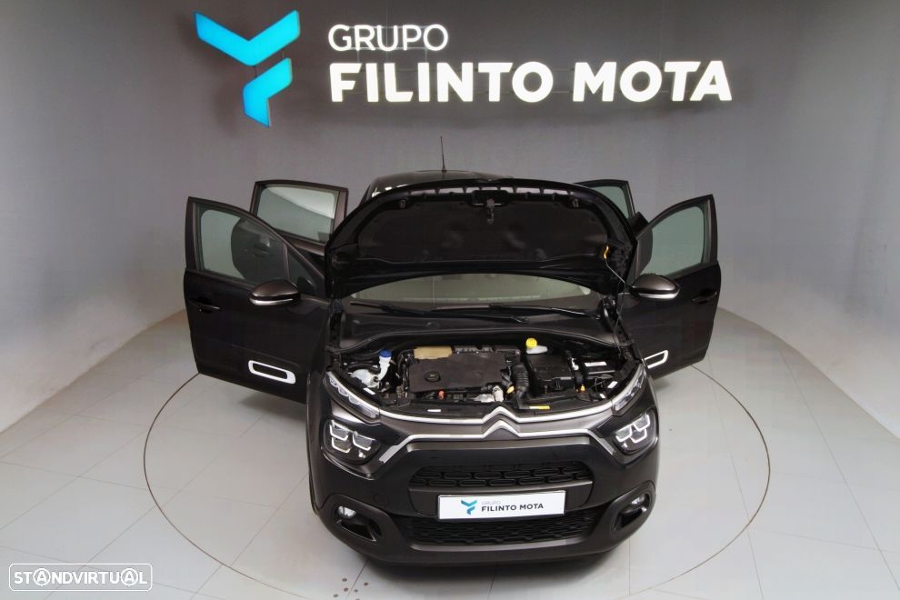Citroën C3 1.5 BlueHDi Feel Pack - 12