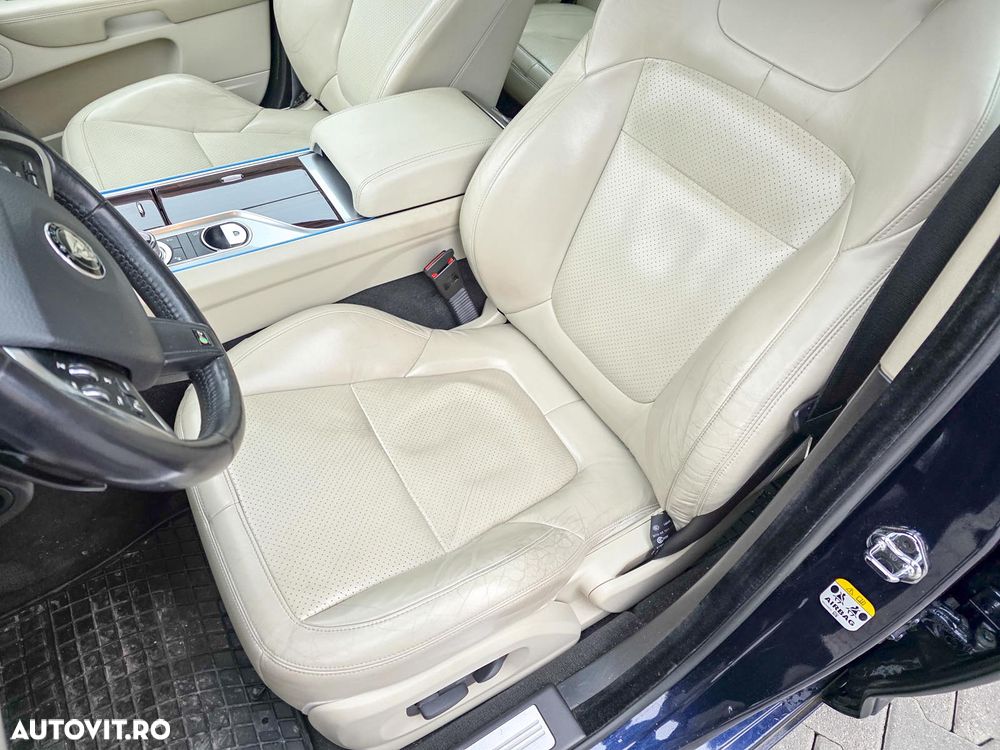 Jaguar XF 2.0 Turbo - 22