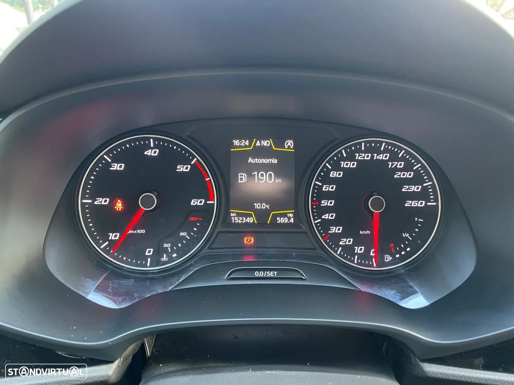 SEAT Leon 1.6 TDI Style Ecomotive - 30