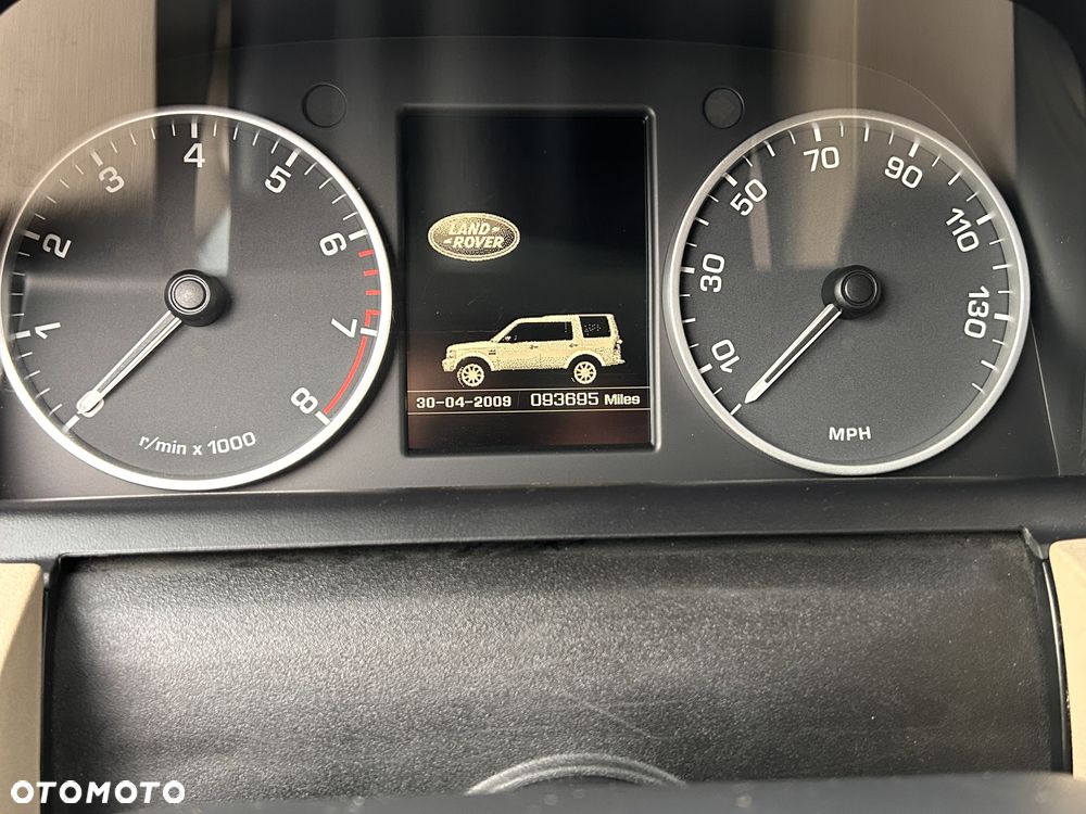 Land Rover Discovery 5.0 V8 HSE - 12