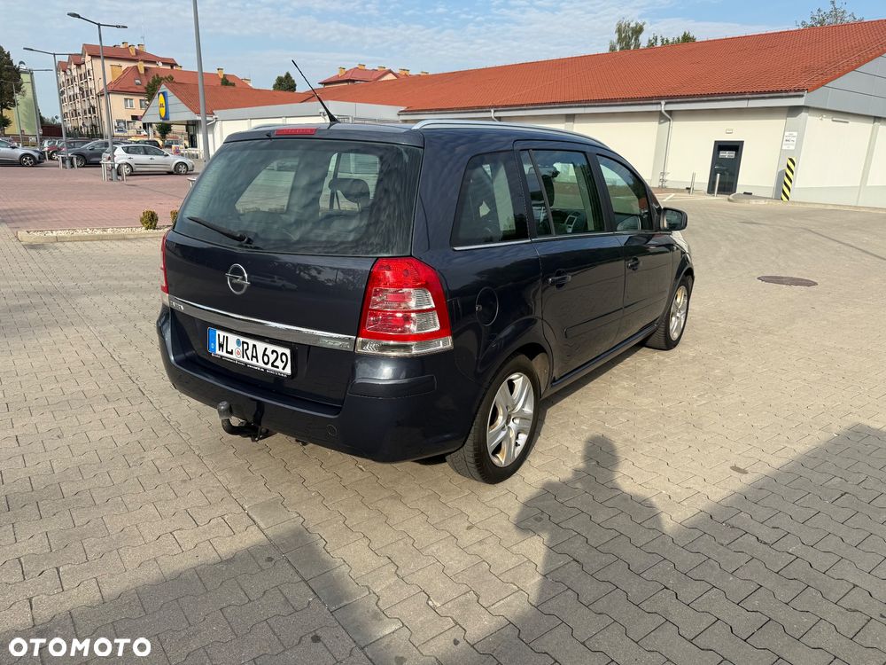 Opel Zafira 1.6 Active - 5