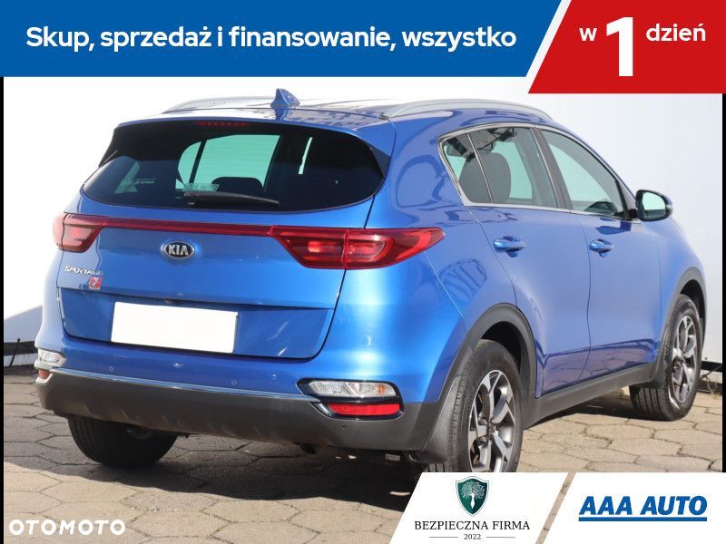 Kia Sportage - 6