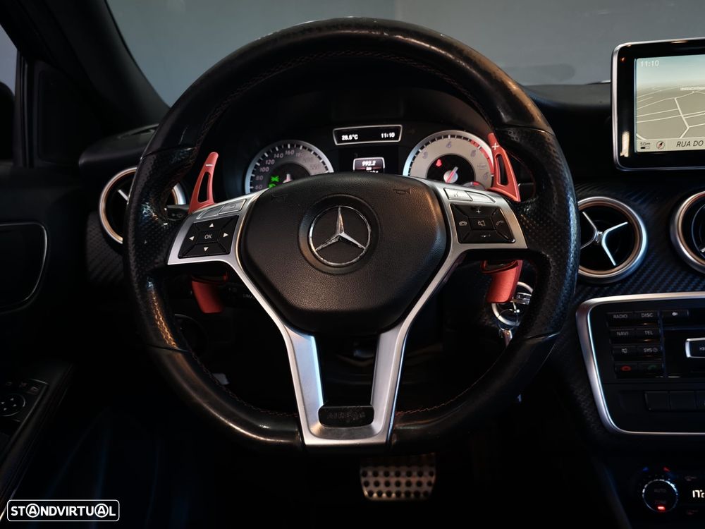 Mercedes-Benz A 200 CDI 7G-DCT AMG Line - 54