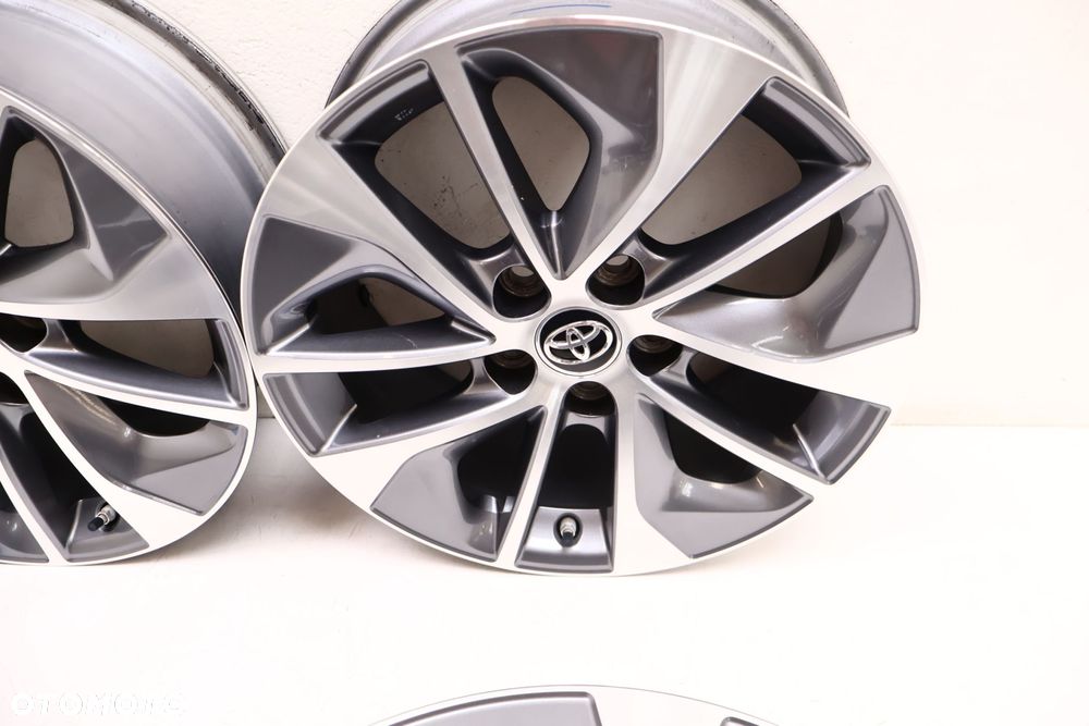 TOYOTA RAV4 IV FELGI ALUMINIOWE 17X7.0 - 11