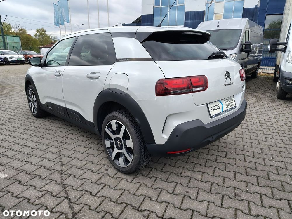 Citroën C4 Cactus 1.2 PureTech Shine S&S EAT6 - 3