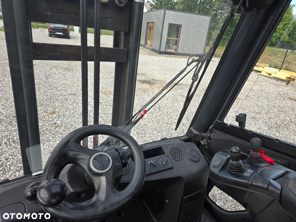 Linde H40/Przesuw Boczny/Diesel/udźwig 4000kg - 11