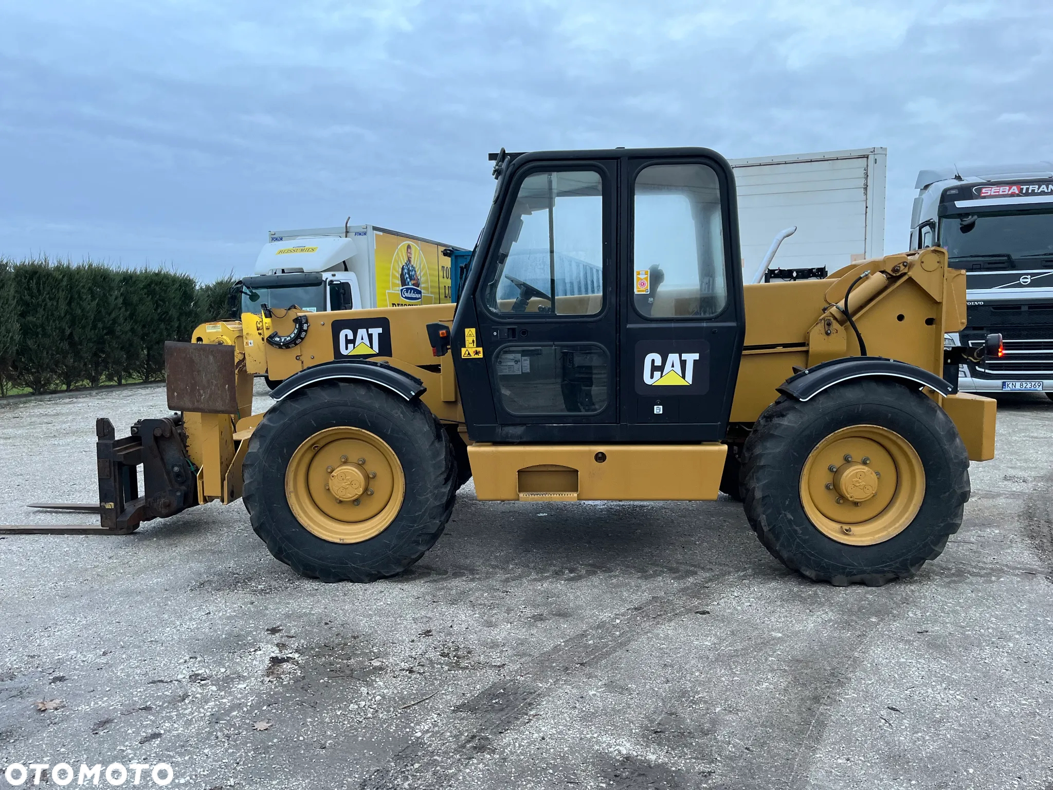 Caterpillar TH63 - 17
