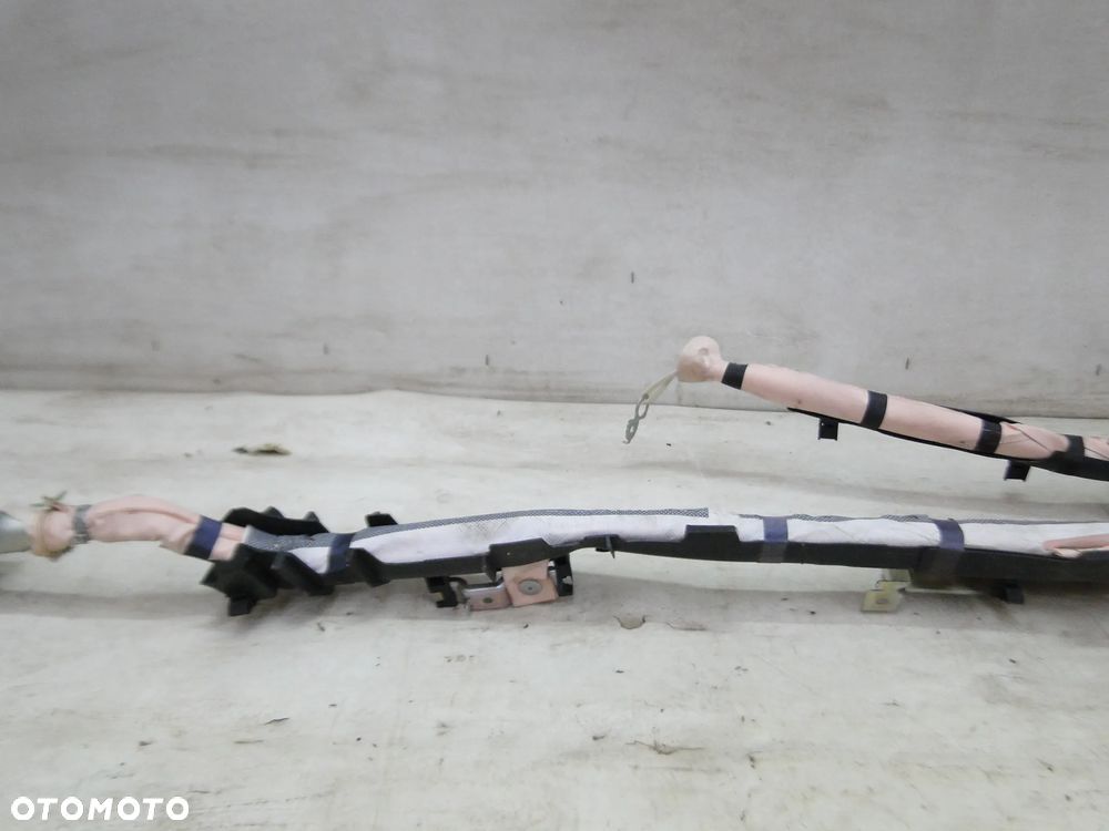 HONDA INSIGHT II 2 KURTYNA AIRBAG LEWA 09-14r EUROPA - 4