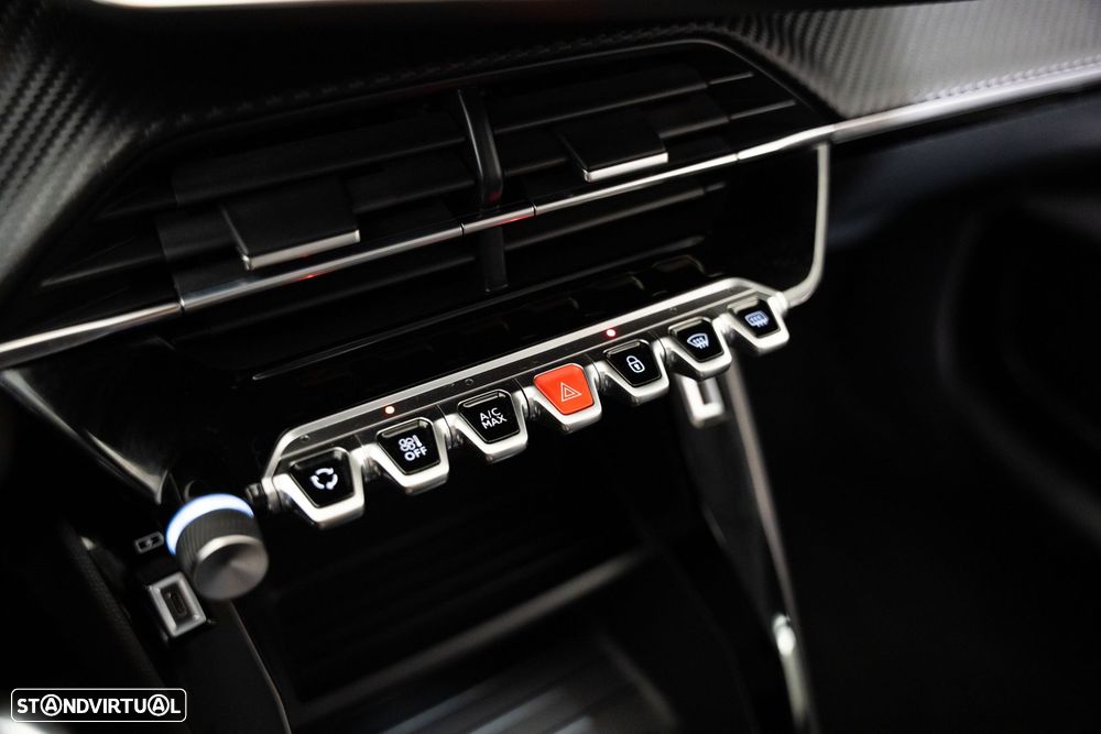 Peugeot 208 1.2 PureTech Active - 21