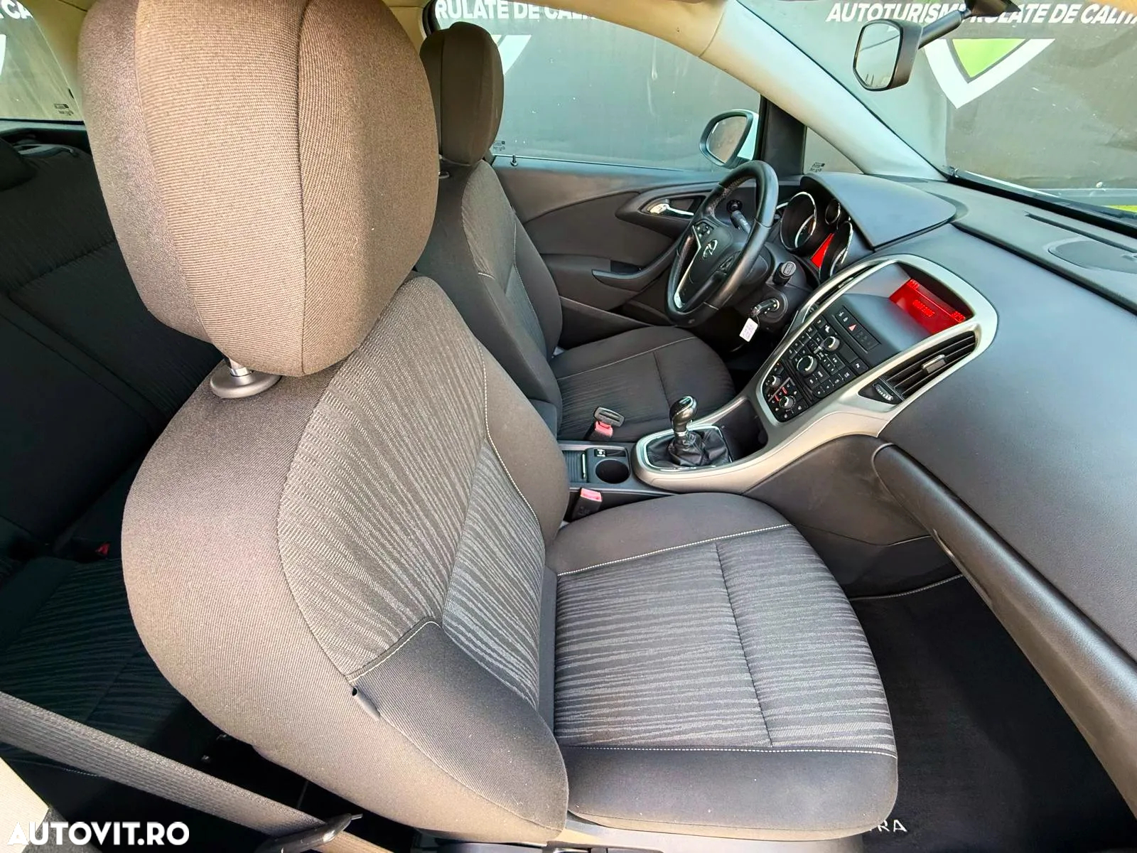 Opel Astra 1.7 CDTI DPF ecoFLEX Sports TourerStart/Stop 105g Edition - 20