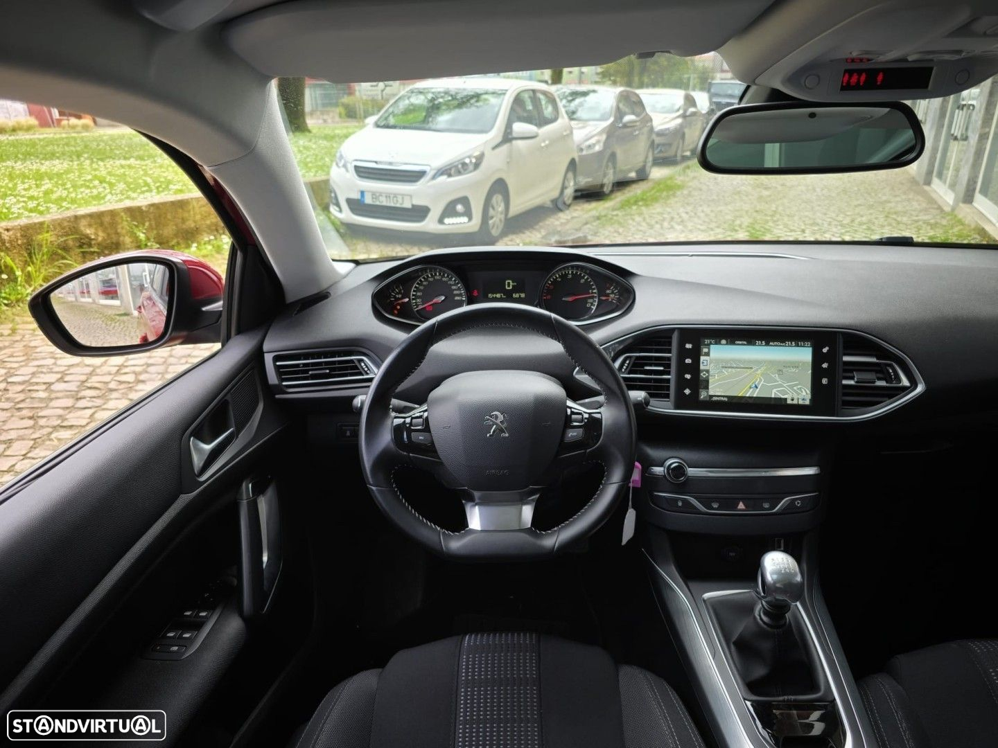 Peugeot 308 SW 1.6 BlueHDi Allure - 16
