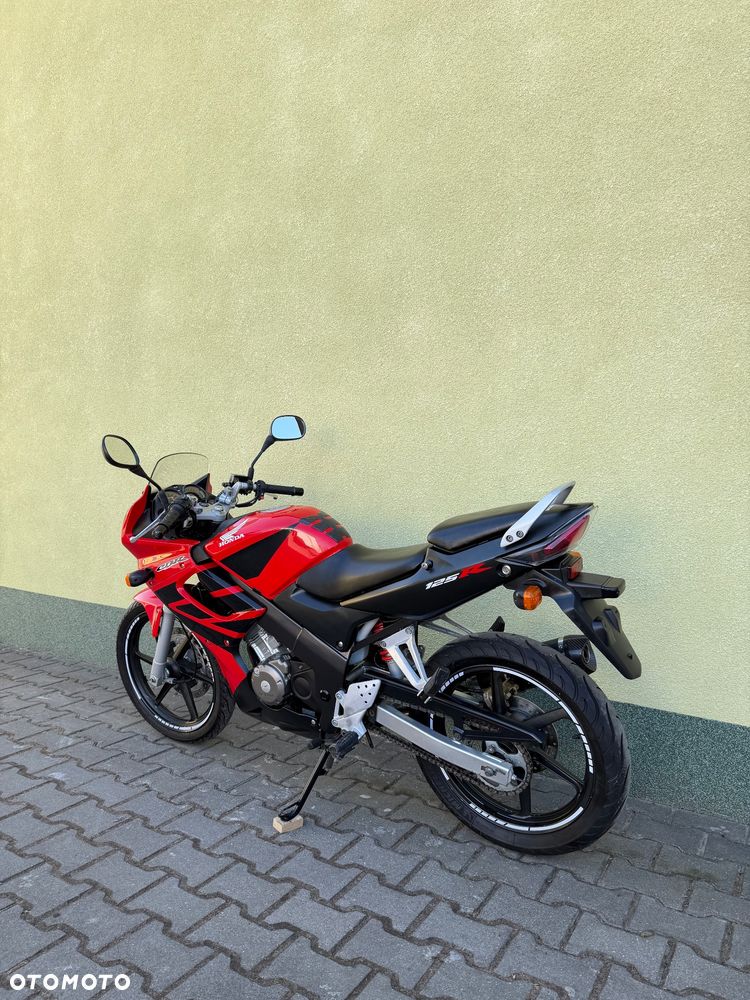 Honda CBR - 18