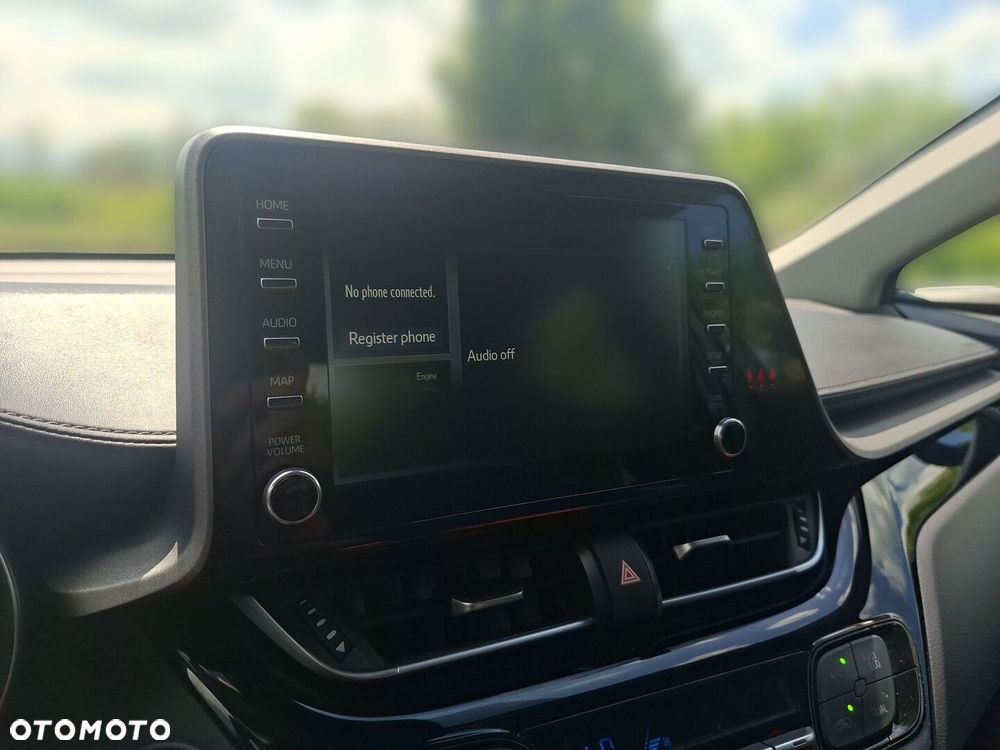 Toyota C-HR 1.8 Hybrid GPF Comfort - 22