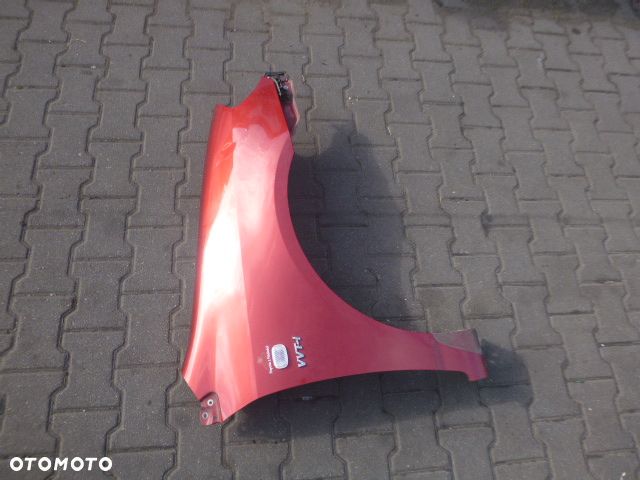 BŁOTNIK PRAWY PRZÓD PRAWY PRZEDNI TOYOTA COROLLA E12 01-04 KOMBI KOLOR 3N8 - 6