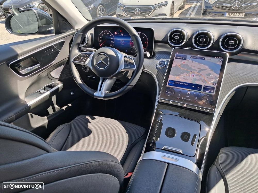 Mercedes-Benz C 220 d Avantgarde - 16