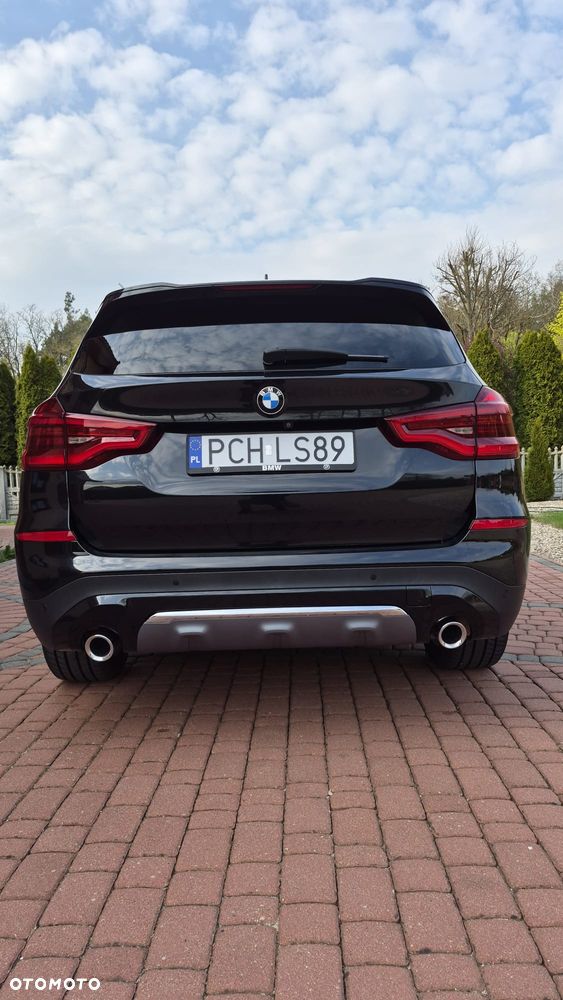 BMW X3 xDrive30d Luxury Line - 19