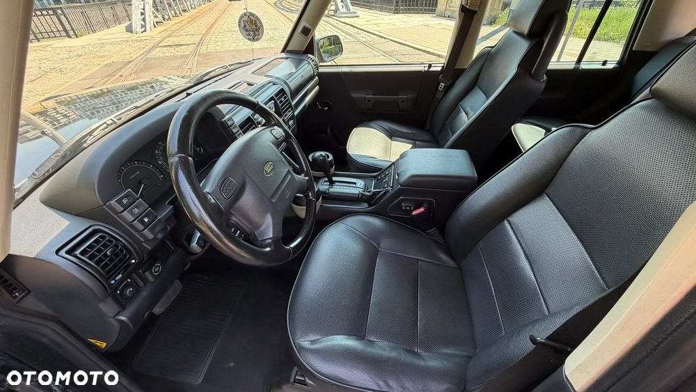 Land Rover Discovery - 15