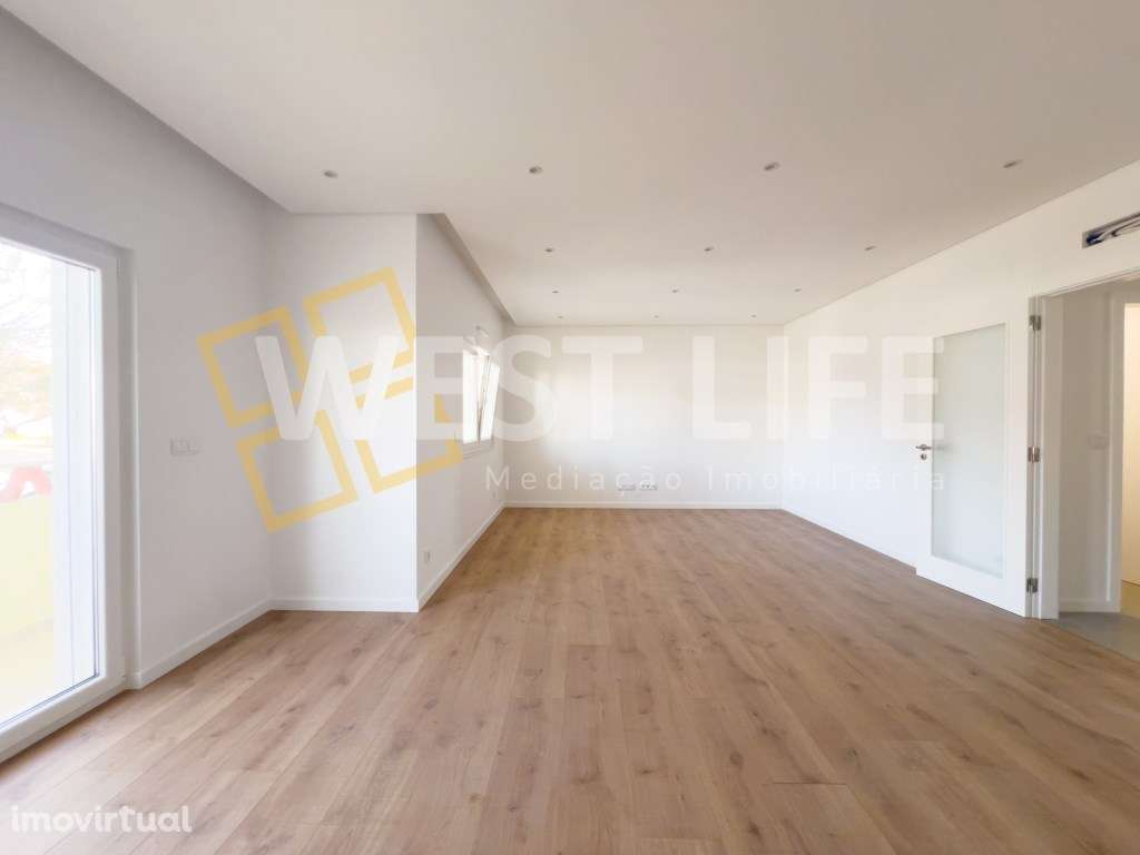 Moradia T3 NOVA com churrasqueira - Excelente localização e ótima i... - Grande imagem: 5/41