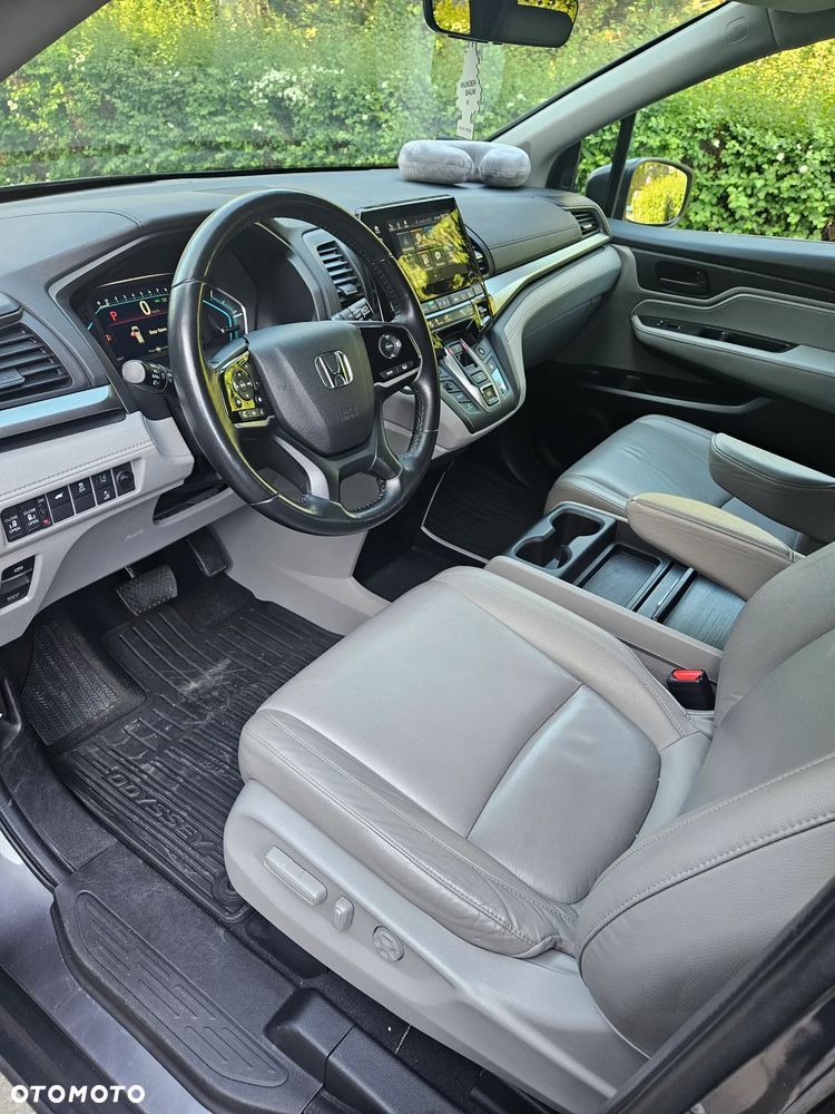 Honda Odyssey - 4