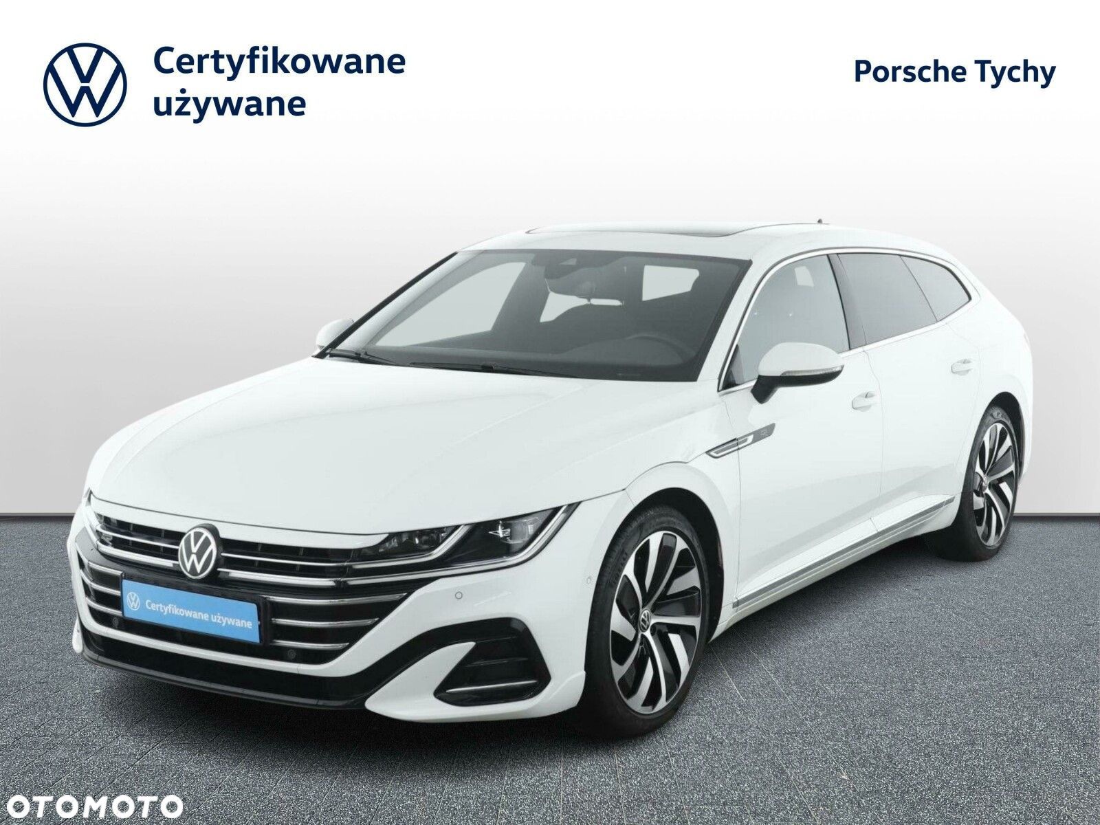 Volkswagen Arteon - 1