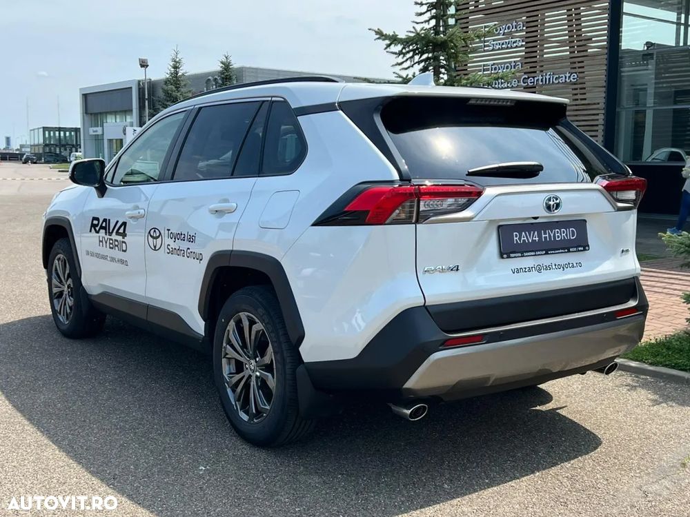 Toyota RAV4 2.5 Hybrid VVT-iE 4x4 Luxury - 5