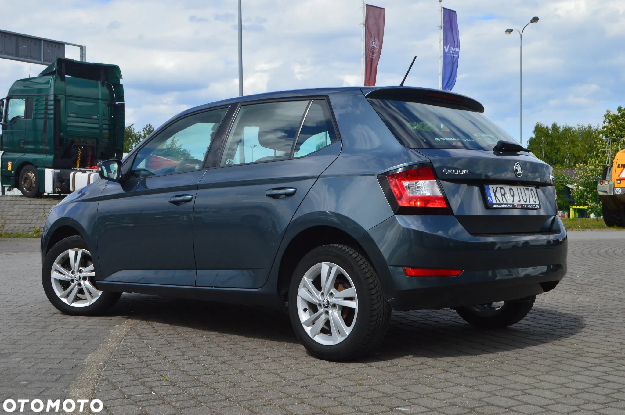 Skoda Fabia 1.0 Active - 5
