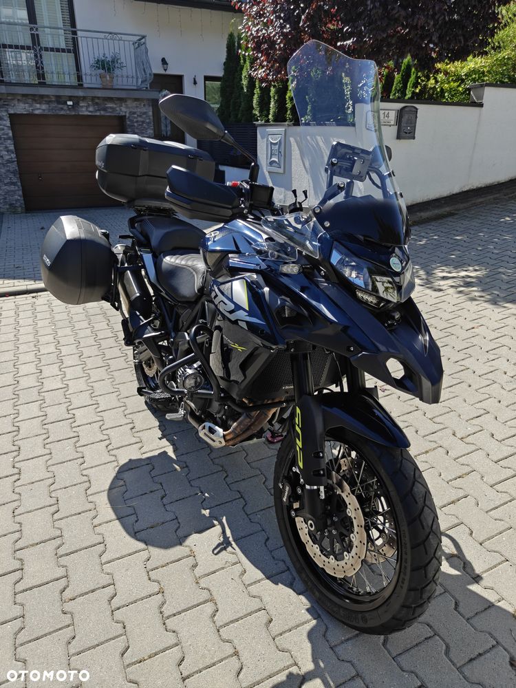 Benelli TRK 502X - 14