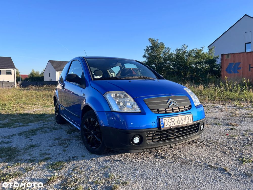 Citroën C2 - 1