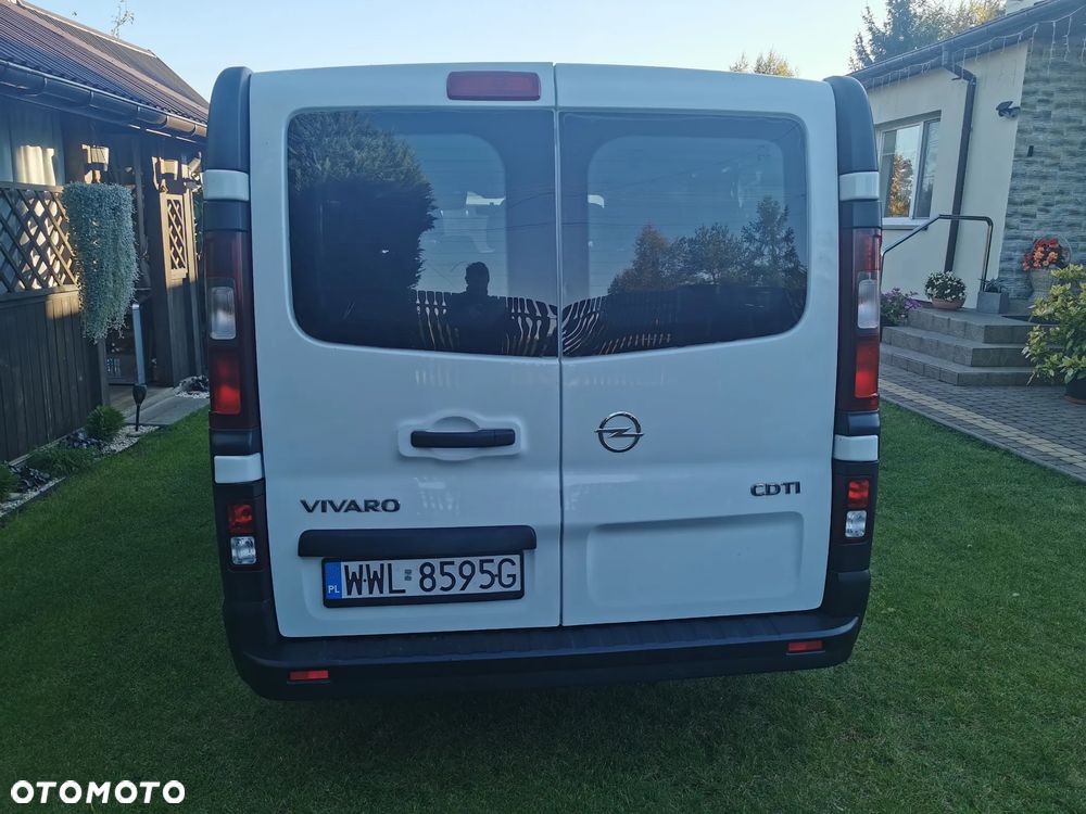 Opel Vivaro L2H1 2.9t Edition Tour - 7