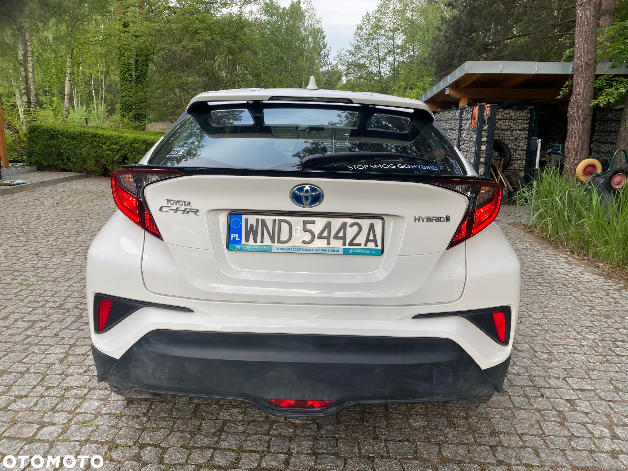 Toyota C-HR 1.8 Hybrid GPF Comfort - 5