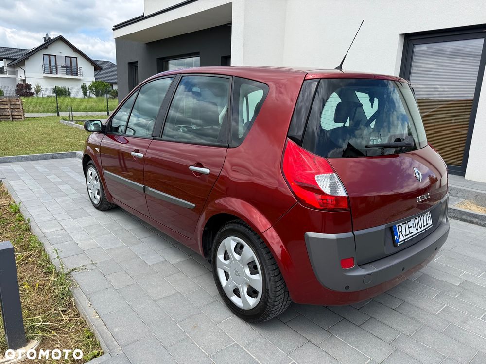 Renault Scenic 1.5 dCi Expression - 6