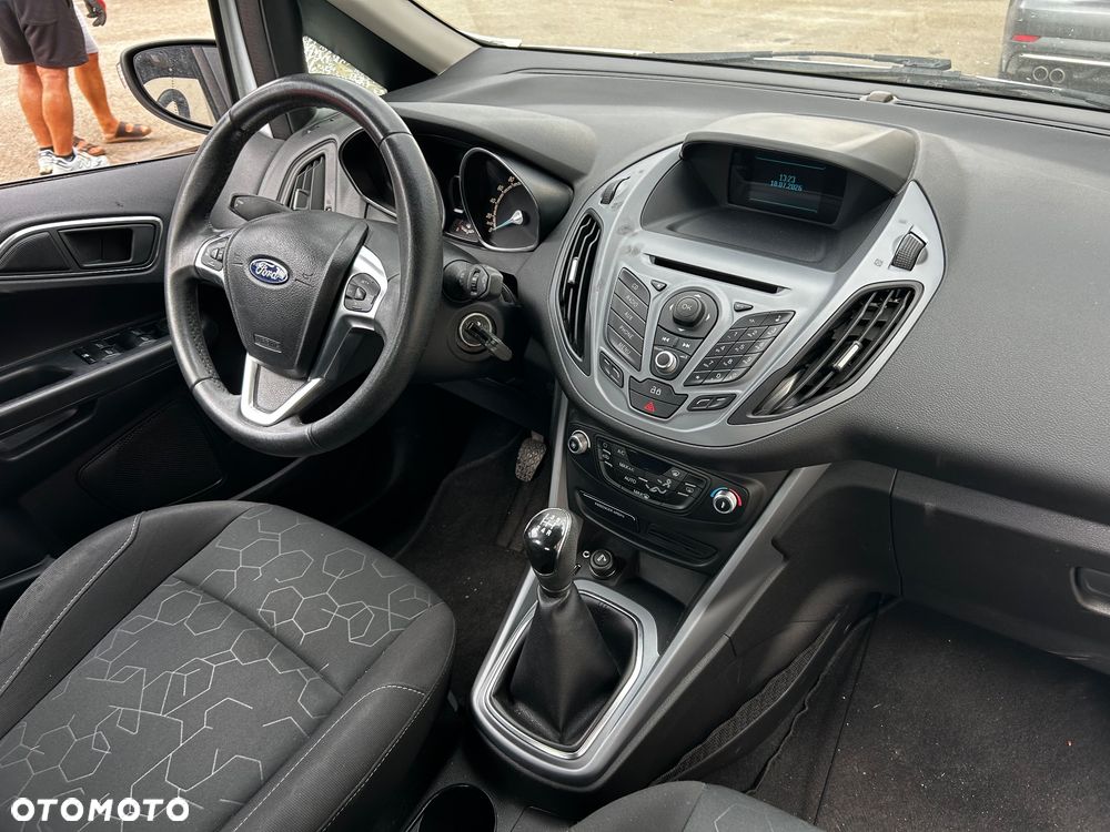 Ford B-MAX - 19