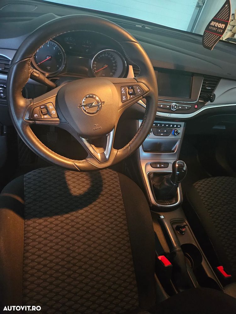 Opel Astra 1.4 ECOTEC Enjoy - 7