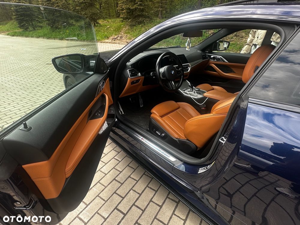 BMW Seria 4 430i xDrive M Sport - 8