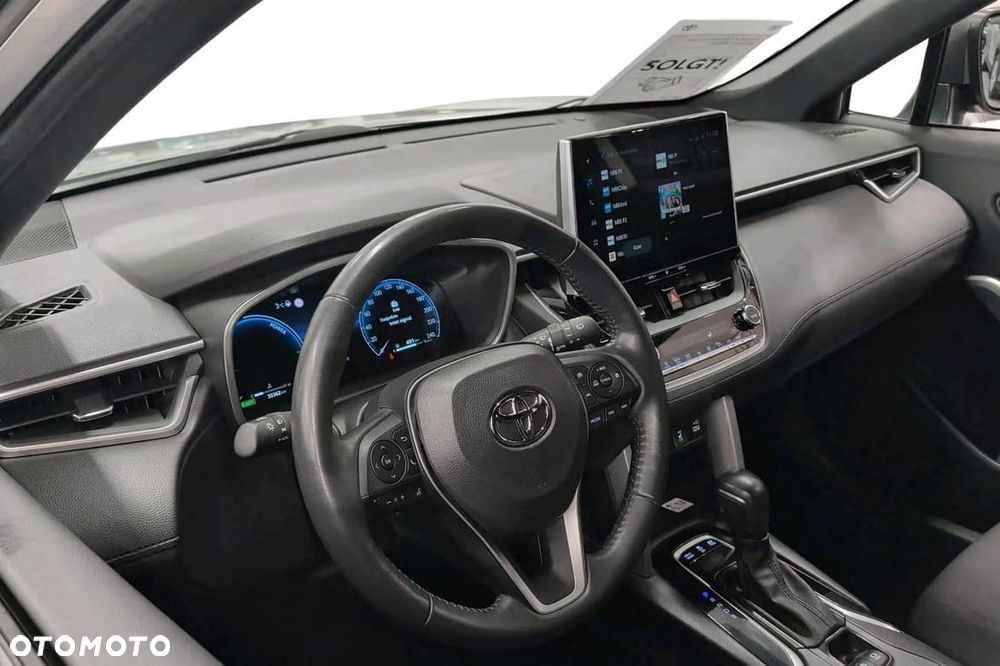 Toyota Corolla 2.0 Hybrid Comfort - 8