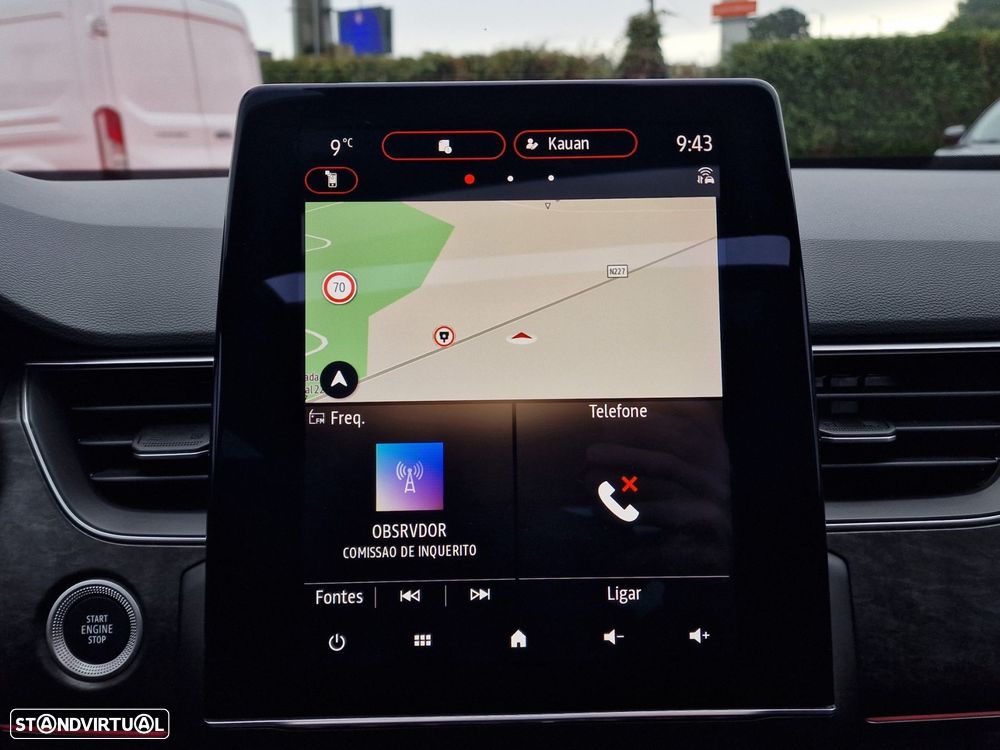 Renault Arkana 1.3 TCe Esprit Alpine EDC - 38