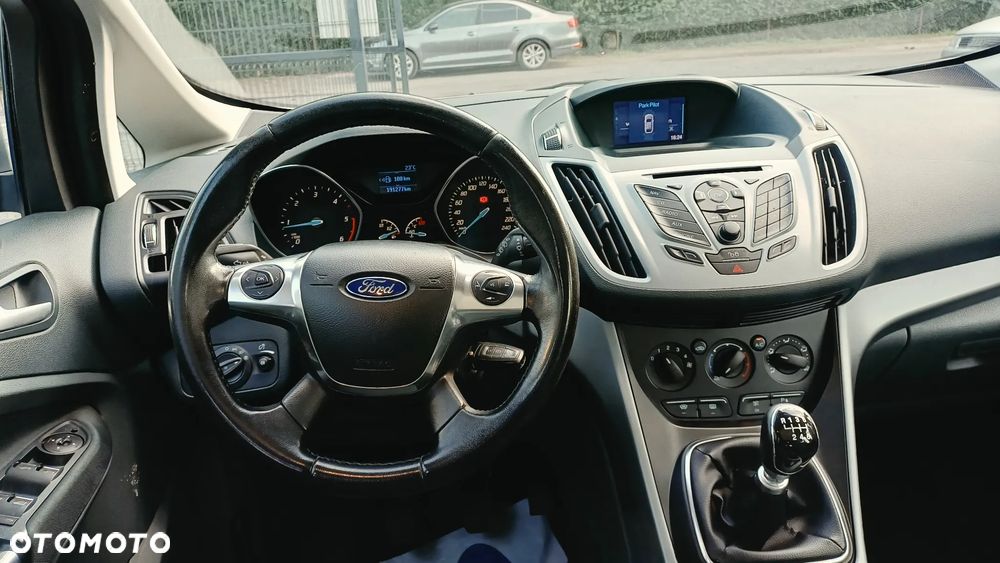 Ford C-MAX 2.0 TDCi Champions Edition - 13
