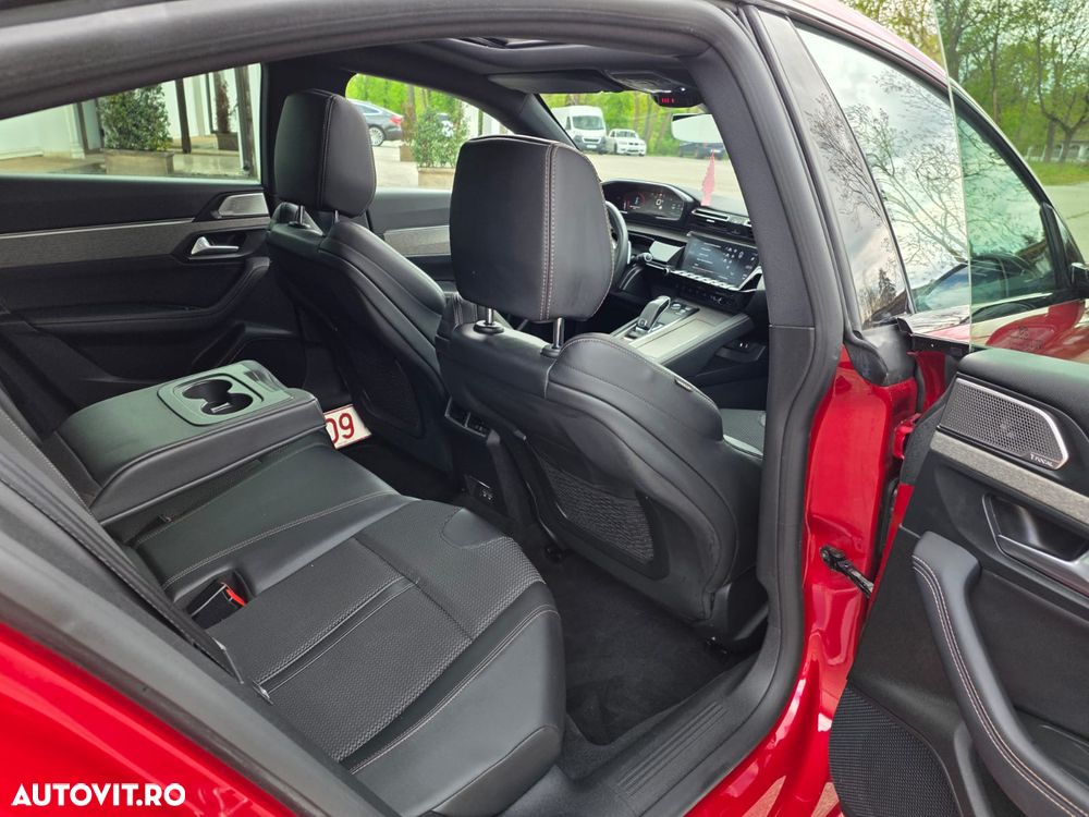 Peugeot 508 1.5 BlueHDI STT Aut. GT Line - 12