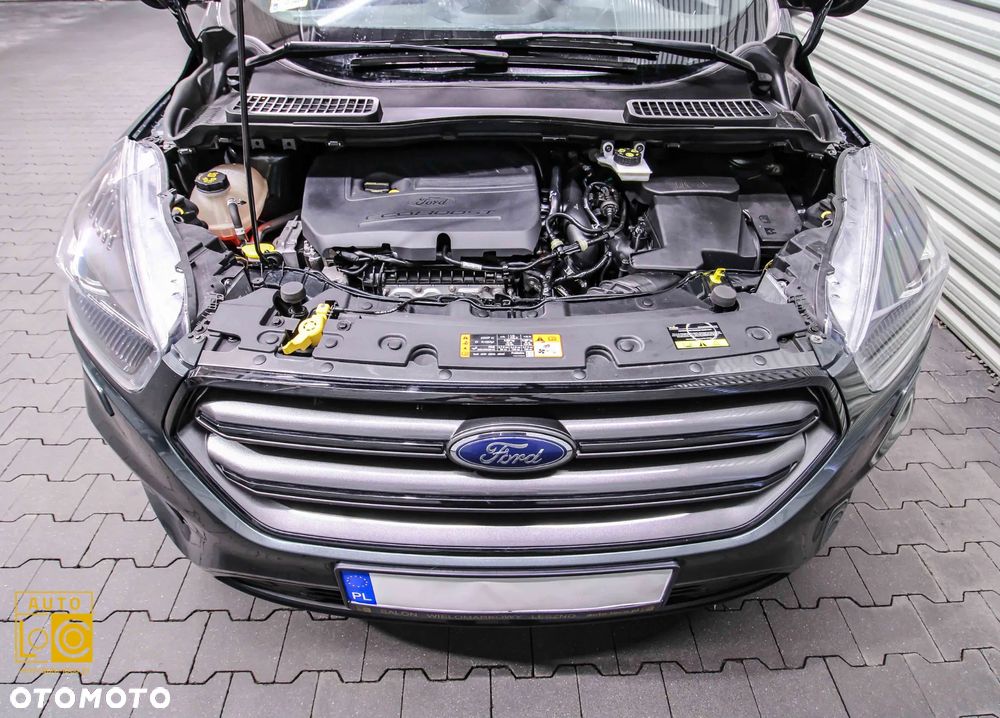 Ford Kuga 1.5 EcoBoost FWD ST-Line ASS - 15
