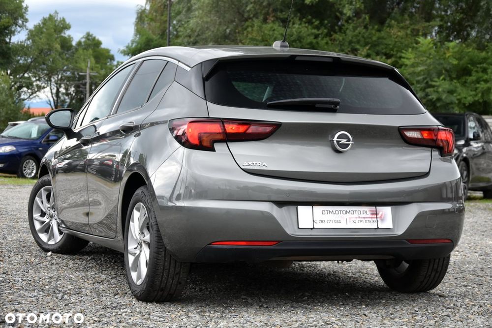 Opel Astra 1.4 T Sport EU6 - 5