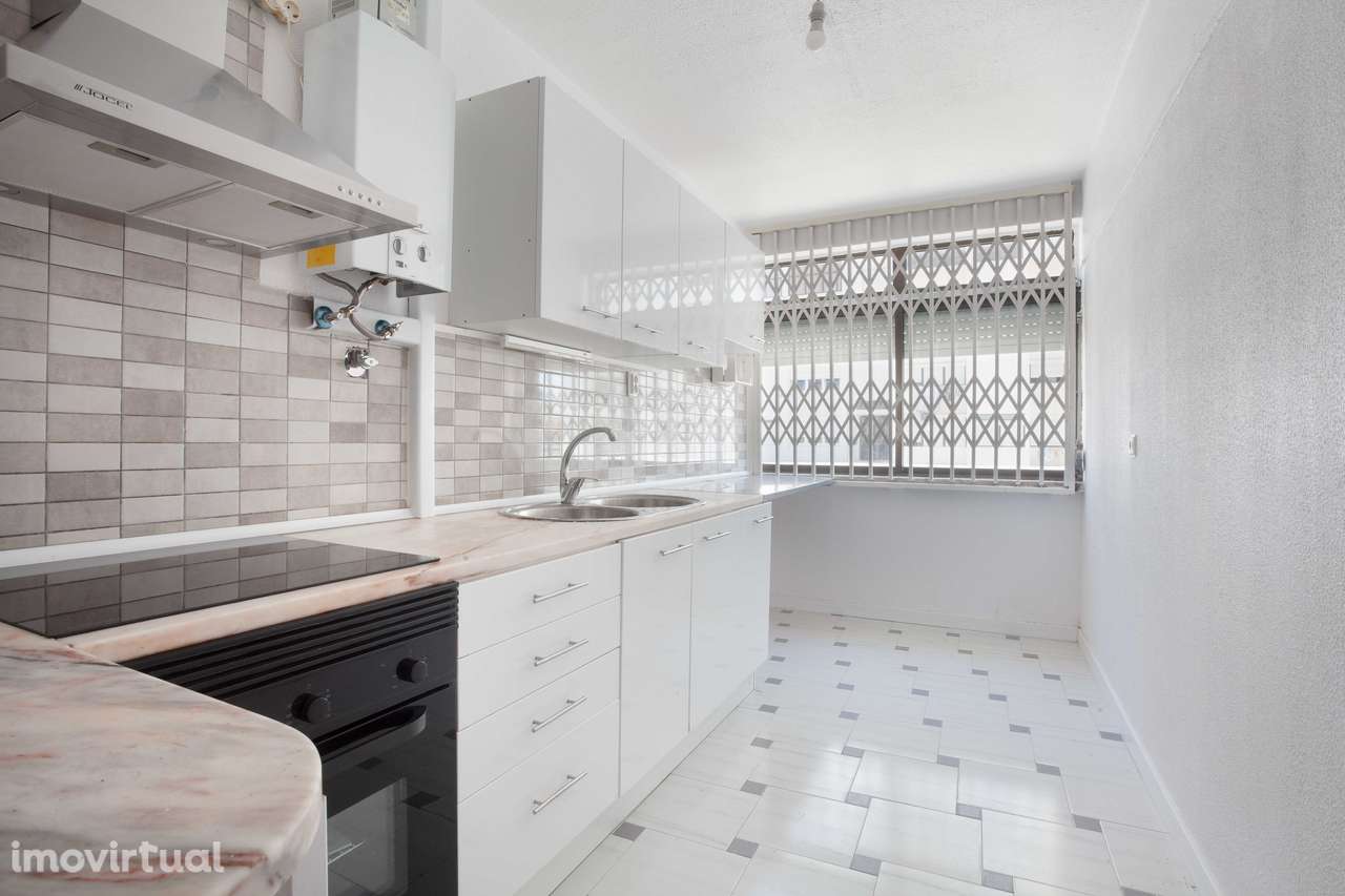 Duplex T1, Costa da Caparica - Grande imagem: 2/14