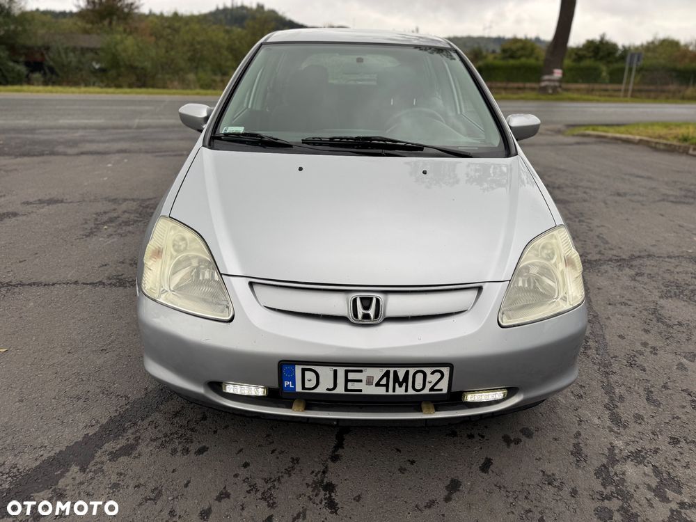 Honda Civic 1.4i S - 10
