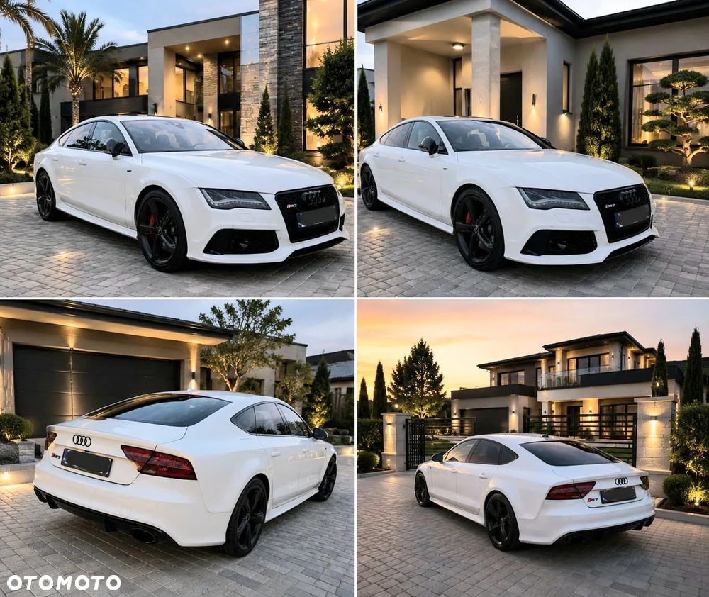 Audi RS7 Sportback 4.0 TFSI Quattro Tiptronic - 37