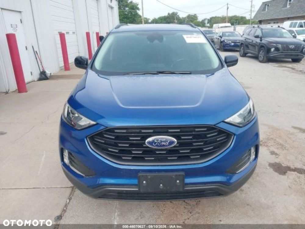 Ford Edge - 5