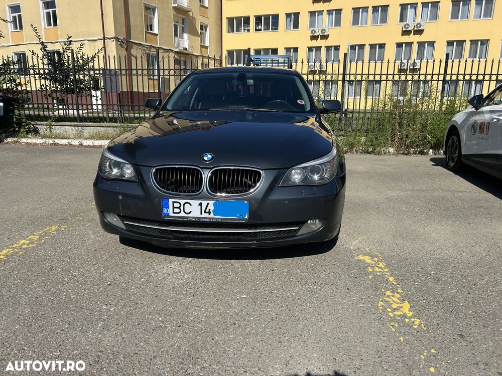 BMW Seria 5 520d - 1