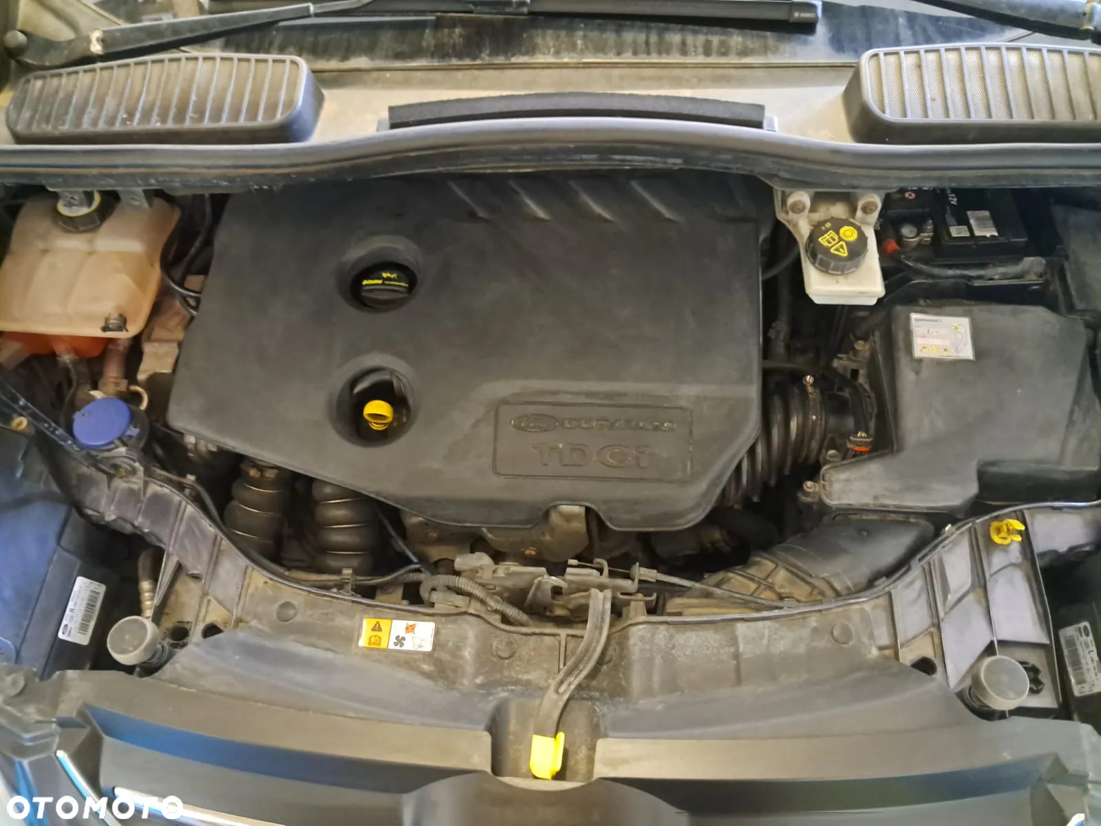 Ford C-MAX 1.6 TDCi Trend - 10